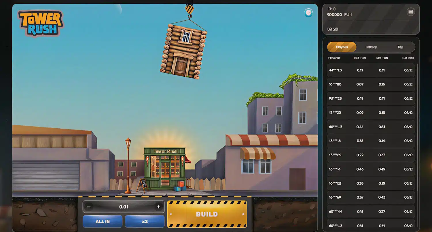 Лицензи Tower Rush