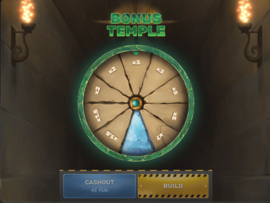 Tower Rush механика на строителство